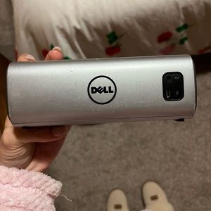 Dell Portable speaker.